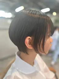 レディースカット💇♀️