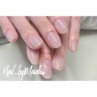 ᯓ ⏦ クリア・自爪補強☆*:.｡[オフ有無事前に連絡]