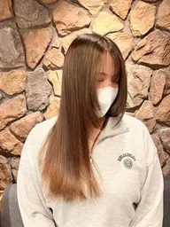 【ミディアムレイヤー限定募集❗️】 カット