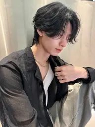 【🌸学生限定🌸】垢抜けカット+フェザーパーマ