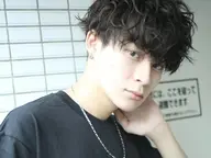 【メンズ人気No.1*トータルケア】メンズカット+プチスパ+メンズ眉毛カット