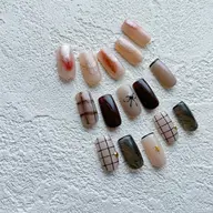 ハンドデザインコース【オフ有りの方はこちら＊】(お時間目安2時間)