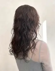 【レディース限定】🌀ロングパーマ🌀