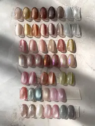 マグネットネイル✨カラー23色から選べます！