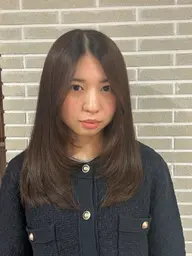 👀透明感&艶髪になりたい方必見👀イルミナカラー