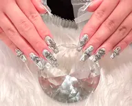 🎀初回限定🎀【オフあり】お持ち込みデザイン【長さ出し】(甘皮ケア込み)