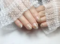 4/1.2.3限定価格‼️24%OFF✨✨ラメグラ（クリアベース）🎀（オフ代込み)