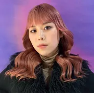 ダブルカラー💜️🩵(ブリーチ込】+トリートメント🫧 メンズ◎ (ミニモ限定/ミニモ学割◎)