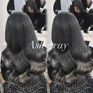 ⭐️残り9名様⭐️=ブリーチオンカラー寒色＋1stepトリートメント付き 🎀ご予約前に必ず詳細をご確認ください