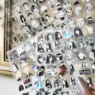 【限定メニュー】ハンド90分キャラクターシールつけ放題6980