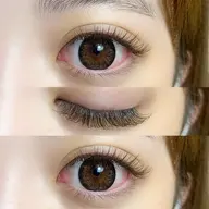 ✨ミニモ学割✨セーブル160本/オフ込/コーティングTR付(LEDエクステ+¥1100)