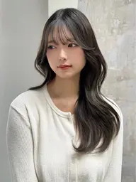 【⛄️３月限定⛄️】似合わせカット+アディクシーorイルミナカラー✨️