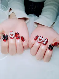 持ち込みデザイン♡がっつりフルアート10本(立体パーツ込)オフ込▶ハードオフ・立体パーツオフは別途料金発生します。