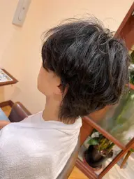 💁🏻似合わせカット＋眉カット💁🏻　（メンズのみ）