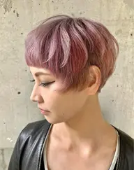 デザインカット ショートカット