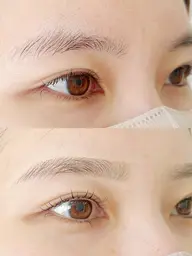 オプションで¥1,500高保湿まつ毛パーマトリートメント付けれます🌿【✨まつ毛パーマ✨】