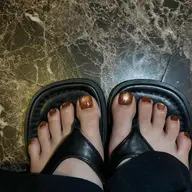 [オフなし]フット⭐︎ワンカラー