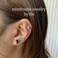 耳ツボジュエリー💎パーツ選び放題12粒
