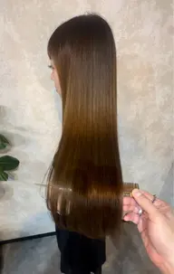 🌟ご新規様限定🌟✨👑業界最高峰/髪質改善縮毛矯正👑✨＋トリートメント＋カット💇‍♀️  2月限定5名様🔑