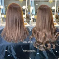 ❄️⛄️ミニモ限定!メニュー🪞🩰ワンカラー+シールエクステ60本+お持ち帰りトリートメント🧴🫧