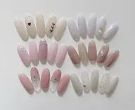 【ハンド】パラジェル オフィスネイル