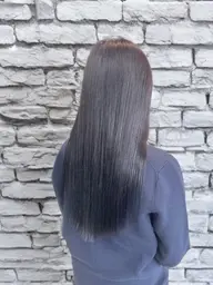 【うねり、広がりが気になる方✨】カット＋縮毛矯正