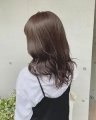 【全員】カットなし☆艶カラー+トリートメント🌈