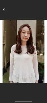 無料レディースロングカットモデル募集中✂️シャンプー➕トリートメント付き※詳細ご確認ください!