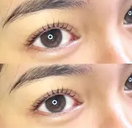 《minimo価格》🌻デザインラッシュリフト➕コーティング付🌻