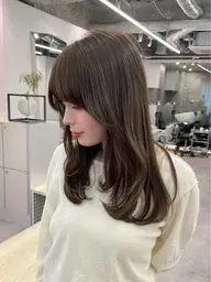 【金曜日の夜21時〜、土日祝日朝8時〜、日曜夜19時〜限定 】🎪白髪染めリタッチ🎪+高保湿トリートメント🫧