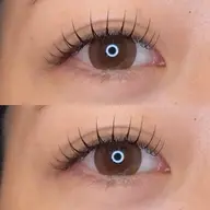 他店付け足し👌🏽100本までつけ放題🌿(ポイントオフ,アイシャンプー,コーティング付き!)Brown可