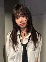 🐺ワンカールで決まる🐺レイヤーカット+TOKIOトリートメント