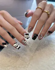 150分アートし放題&パーツつけ放題★持込デザインOK