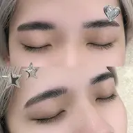 🖤アイブロウデザイン𖤐⸝⸝⸝⋆WAX＋メイク仕上げ🐩葛西