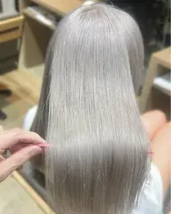 3月・4月10名様限定価格！【前代未聞！？ブリーチ毛でも縮毛矯正ができます！】ブリーチ矯正