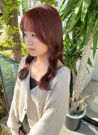 【ご新規様限定！】似合わせカット＆髪質改善カラー