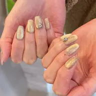 【うる艶✨】マグネットワンカラー ＋ パーツ2本(オフ込み⏱)