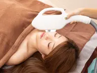 【顔美肌脱毛】or【VIO】