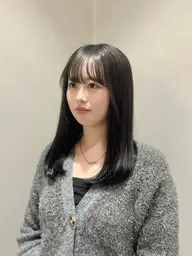 4/1-5限定💞柔らかカラー+RE/waterTr /ロング料金なし🥣