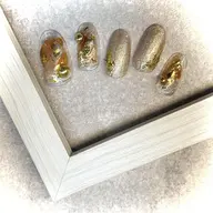 【卒業式ネイル　和装ネイル】限定オススメネイル　ソフトジェルオフ無料