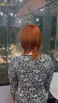 【ミニモ限定】ブリーチ+オンカラー 🐰💕