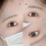 🎀上下まつ毛パーマ￥9,900→￥7,200