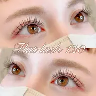 🎀特別価格🎀フラットラッシュ[上120本まで]✨️※オフ･コーティング込