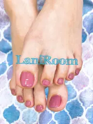 フットワンカラーネイル