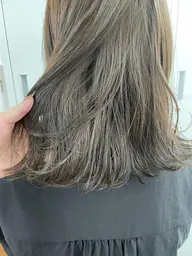 2回目以降の方🌟カット+ブリーチなしダブルカラー+うる艶トリートメント