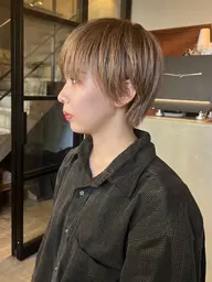 カット+クイックトリートメント