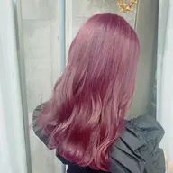 ブリーチ+オンカラー+3stepトリートメント💘