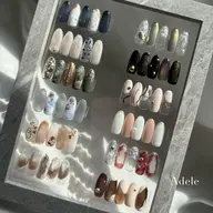 🎀ハンドジェル🎀 ニュアンス定額🌸🫧💕 【オフなし】