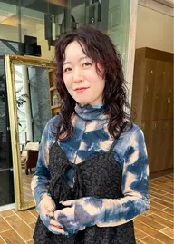 🌸カット➕ケアパーマ🌸