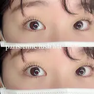 下まつげパーマor下まつげエクステ40本まで